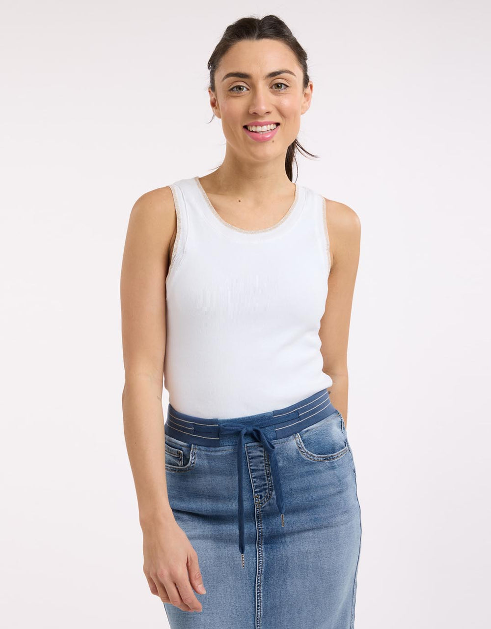 italian-star-senza-singlet-white-womens-clothing