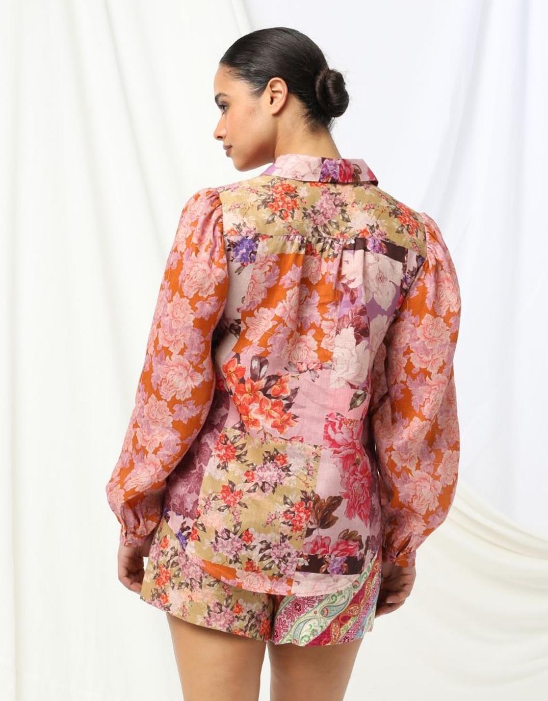 kachel-lola-blouse-multi-womens-clothing