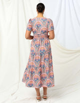 kachel-megan-dress-multi-womens-clothing