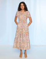 kachel-scarlett-midi-dress-tales-of-flowers-womens-clothing