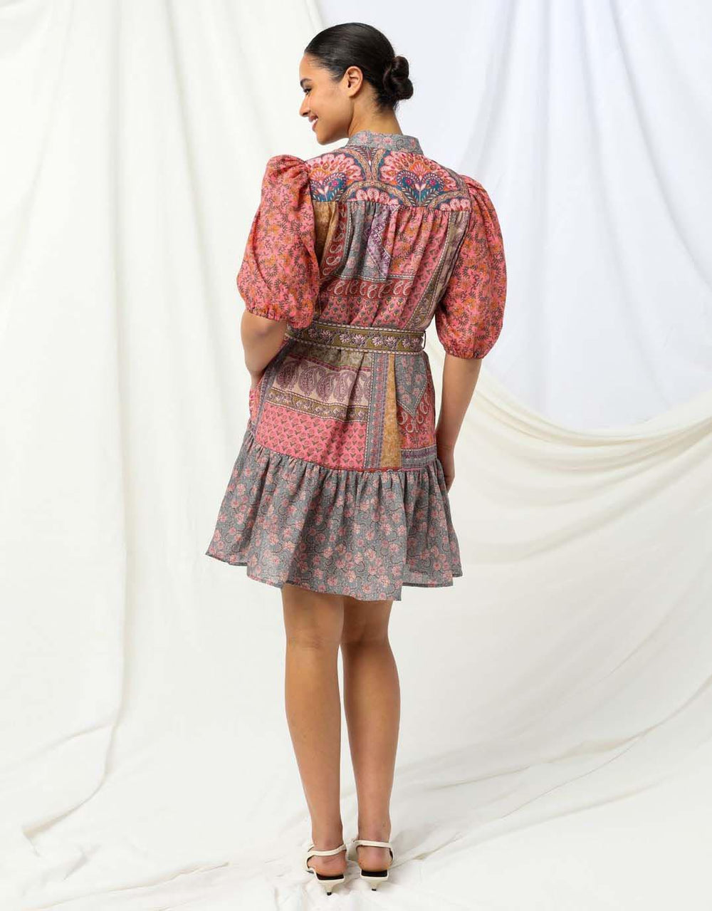 kachel-sophie-dress-multi-womens-clothing