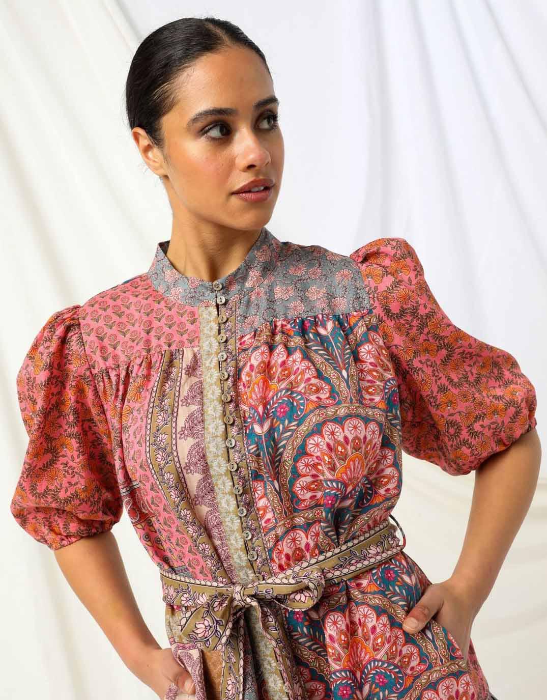 kachel-sophie-dress-multi-womens-clothing