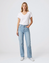 Katie Jean - Mid Denim