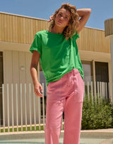 kireina-celeste-pant-sorbet-pink-womens-clothing