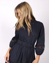 leoni-dior-midi-dress-navy-womens-clothing
