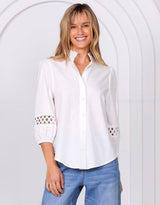 leoni-gabrielle-cotton-blouse-white-womens-clothing