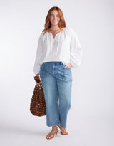 Liliana Top - White