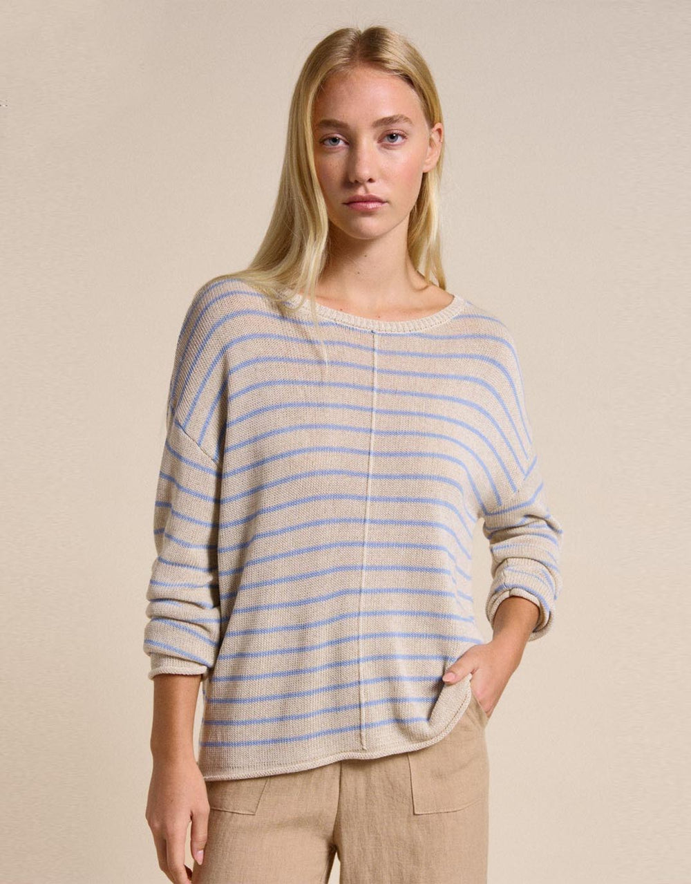 little-lies-indi-knit-natural-blue-womens-clothing