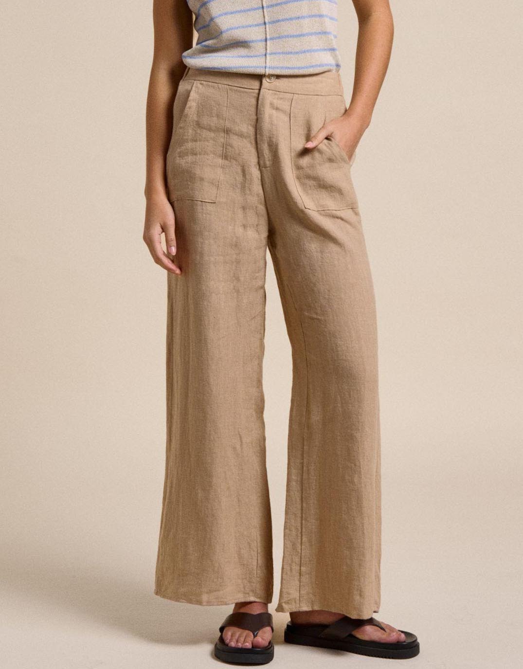 little-lies-jude-wide-leg-linen-pants-taupe-womens-clothing