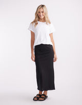 little-lies-linen-slip-skirt-black-womens-clothing