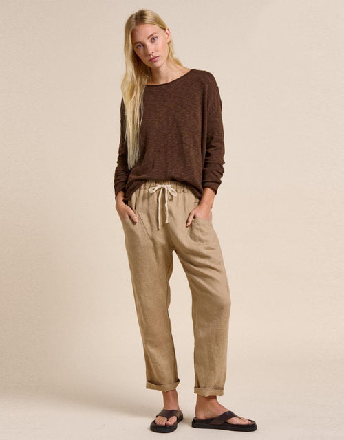 little-lies-luxe-linen-pants-camel-womens-clothing