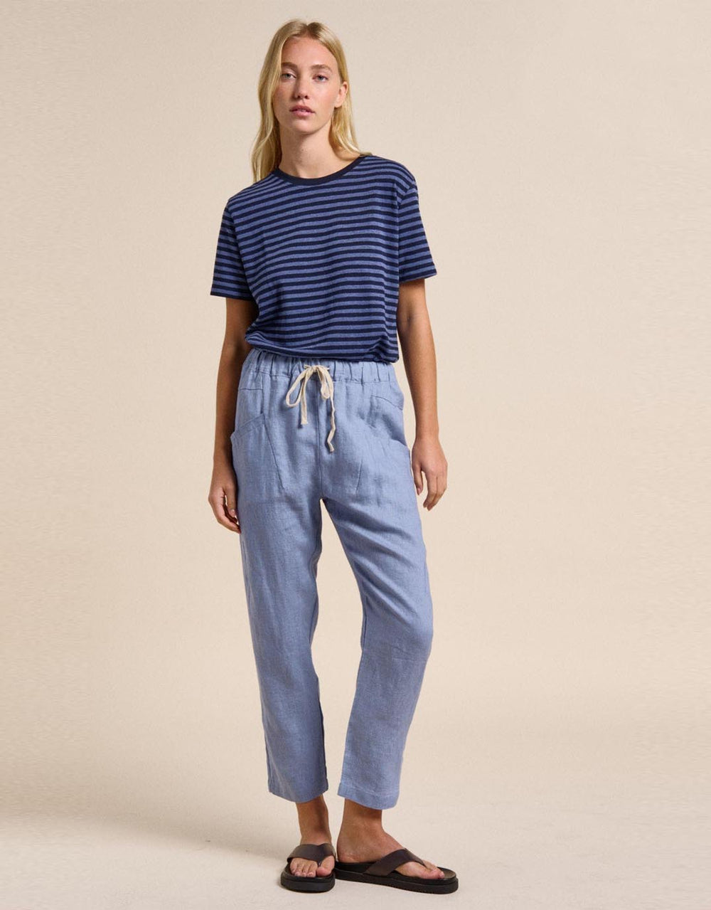 little-lies-luxe-linen-pants-nantucket-blue-womens-clothing