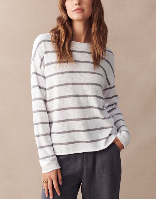 little-lies-minnie-knit-top-grey-stripe-womens-clothing