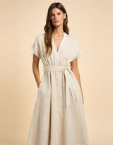 Occasion Dress - Natural