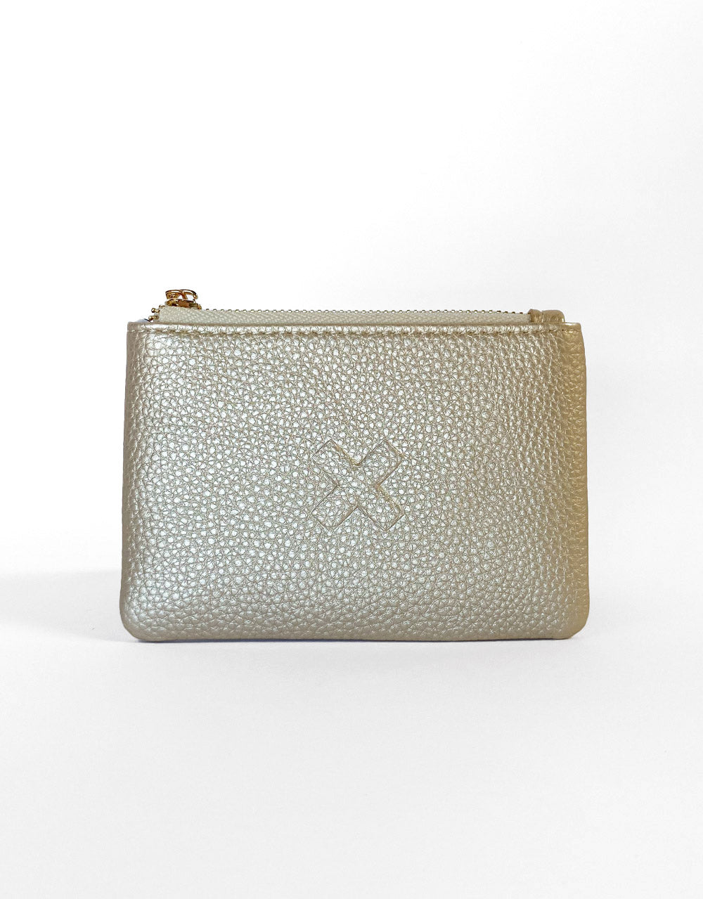 Mia Coin Purse - Gold