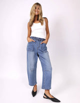 monaco-leo-barrel-jeans-blue-womens-clothing