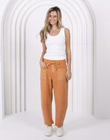 monaco-leo-barrel-jeans-ginger-womens-clothing