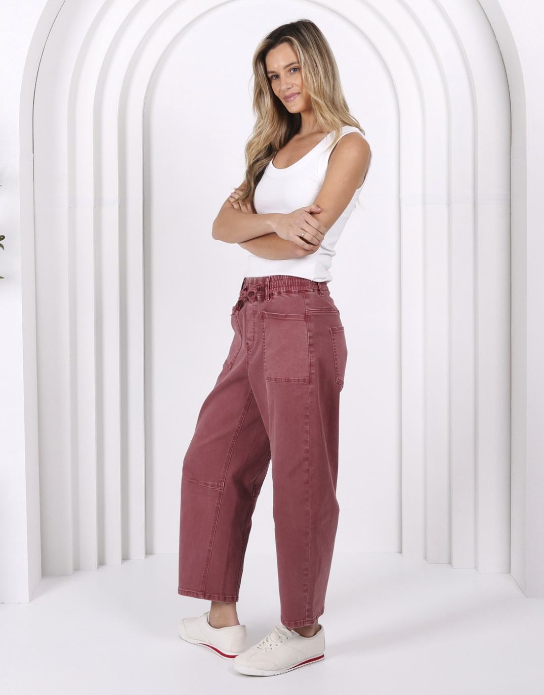 monaco-leo-barrel-jeans-sunset-womens-clothing