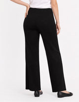 Nash Knit Pant - Black