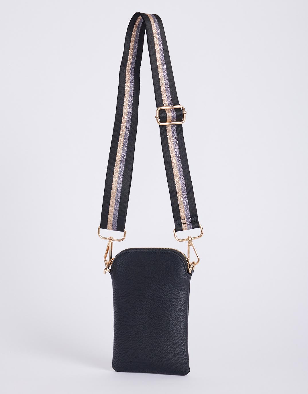 On The Go Bag - Black