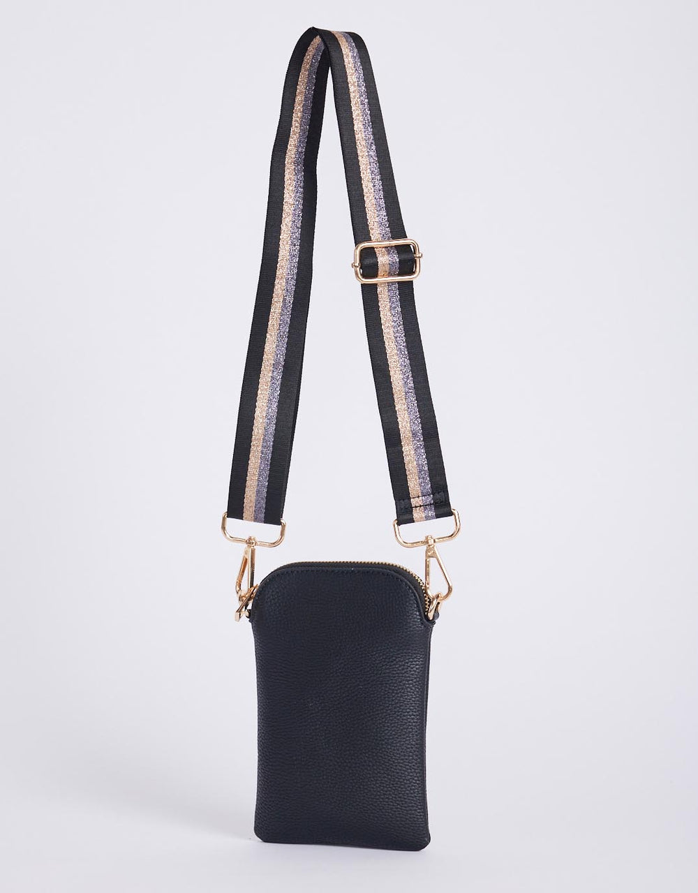 On The Go Bag - Black