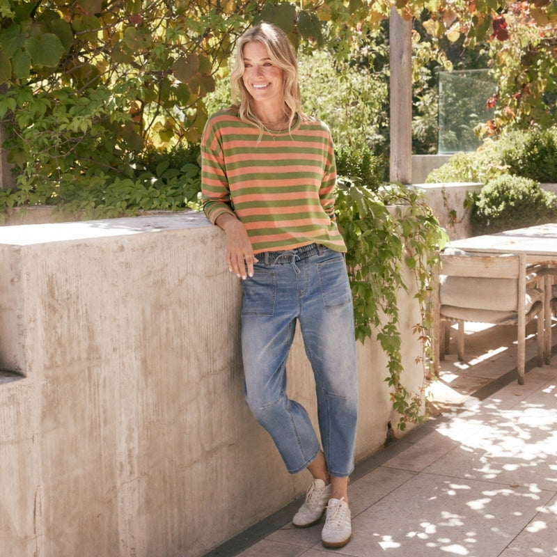 new season <br>denim