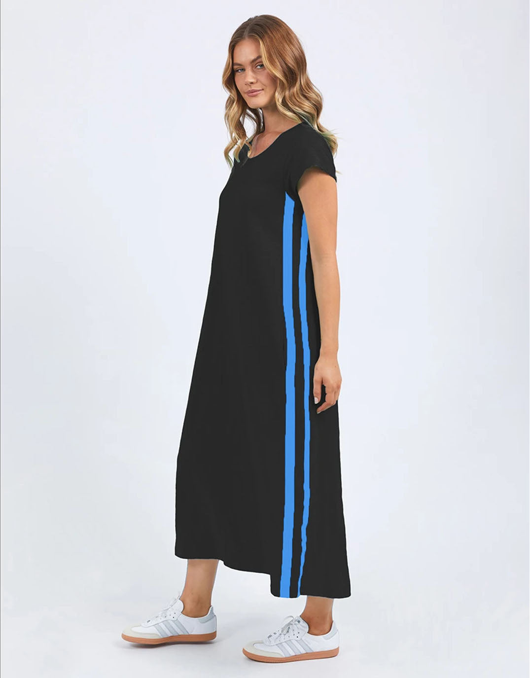 Recovery Dress - Black