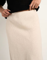 reunion-bliss-linen-bias-midi-skirt-natural-womens-clothing