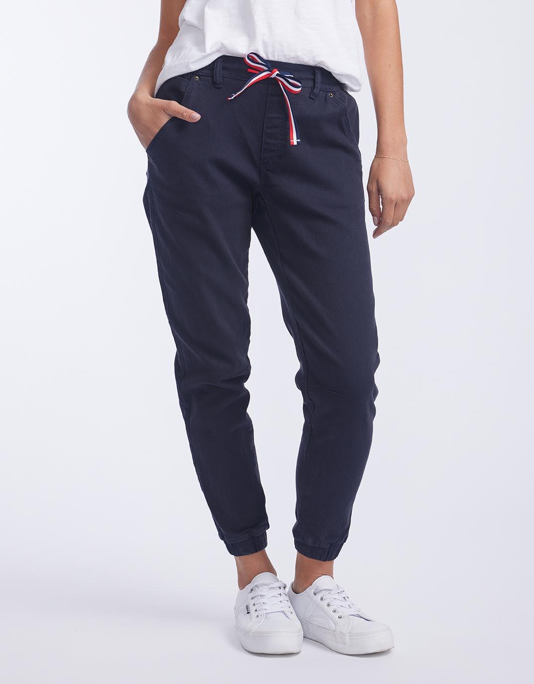 Buy Libby Jogger - French Navy Saint Rose for Sale Online New Zealand ...
