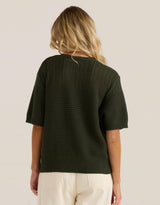 sass-cherri-tee-olive-womens-clothing