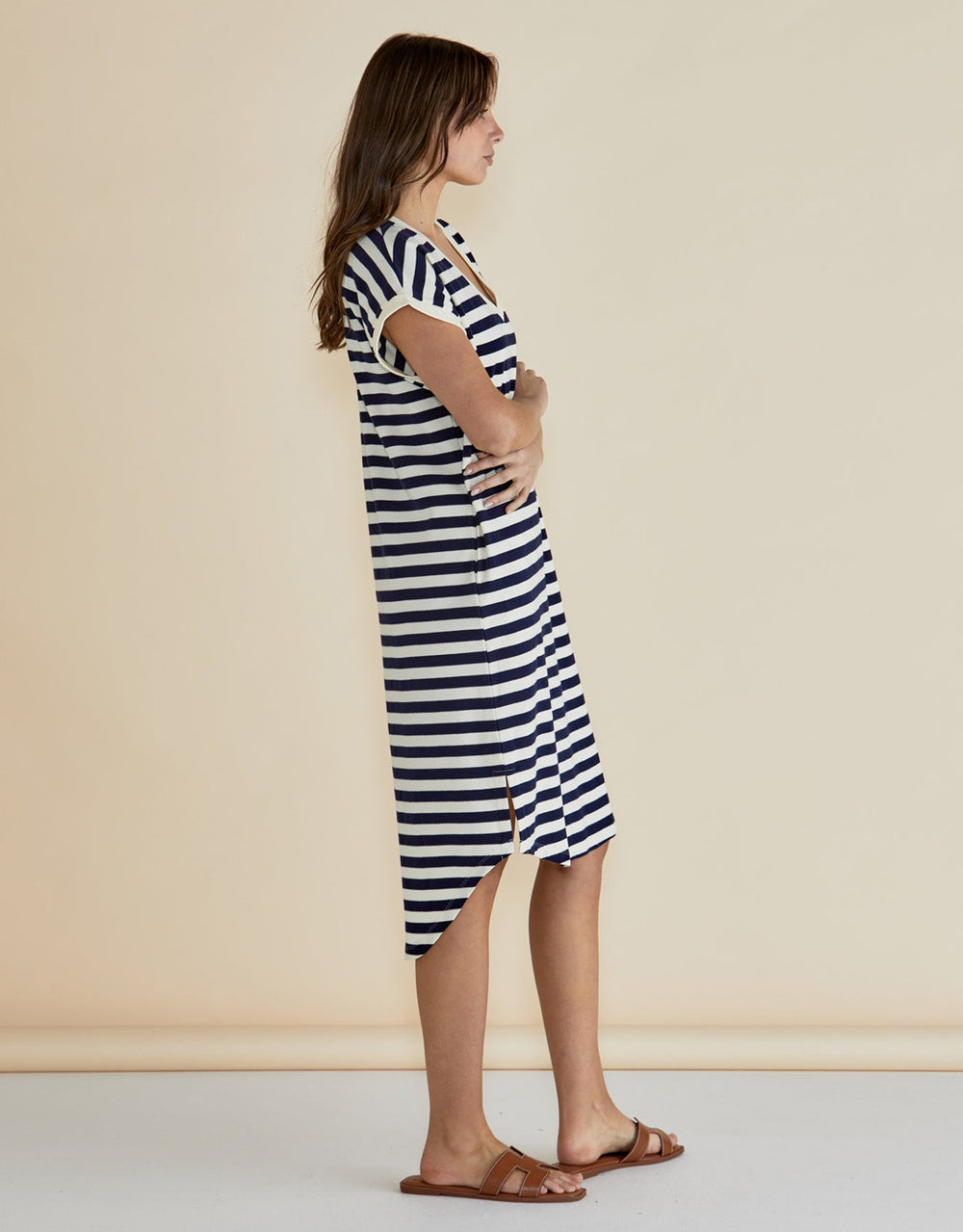 sass-jolene-t-shirt-dress-navy-cream-stripe-womens-clothing