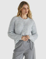 sass-clothing-romee-cardigan-white-marle-womens-clothing