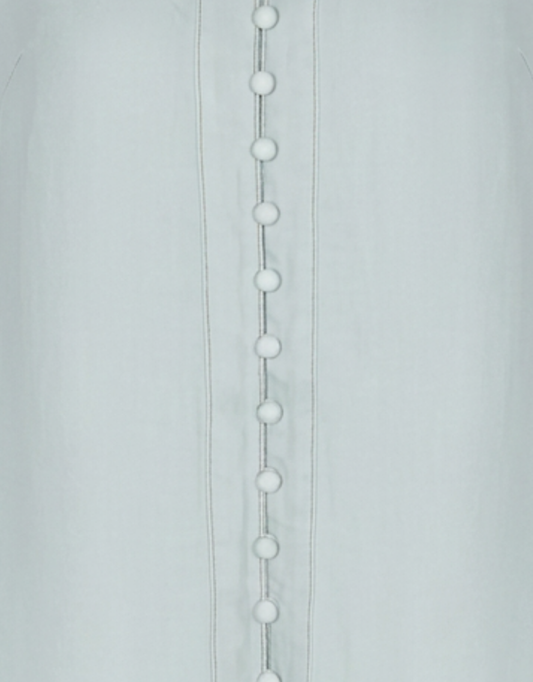 Selene Tencel Blouse - Blue Glass