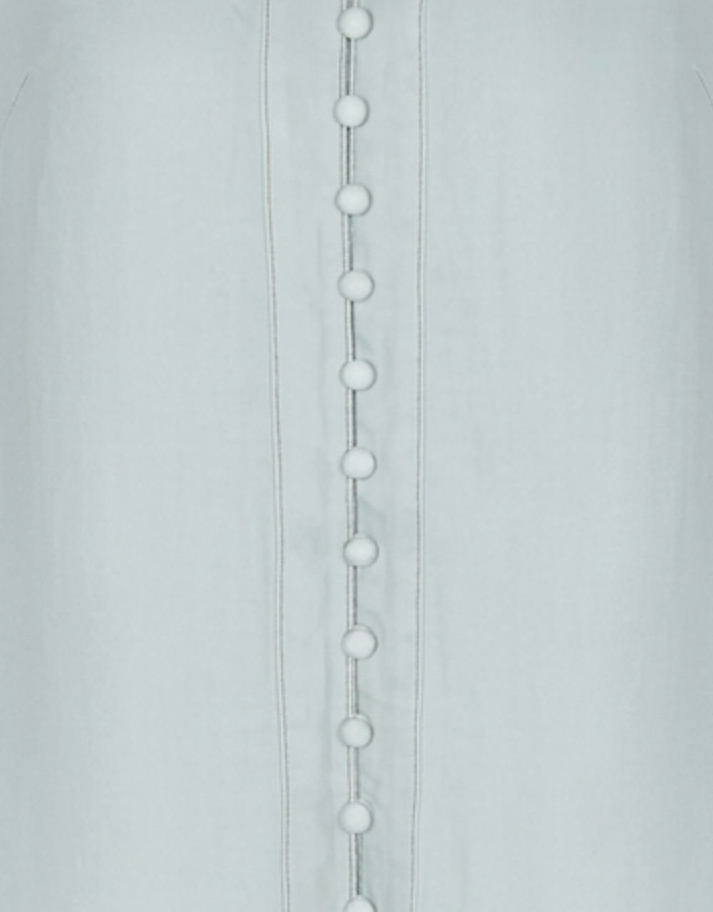 Selene Tencel Blouse - Blue Glass