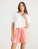 shanty-capri-linen-shorts-lisbon-stripe-womens-clothing