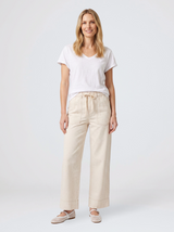 kireina-sofia-cargo-pant-sand-neon-speck-womens-clothing
