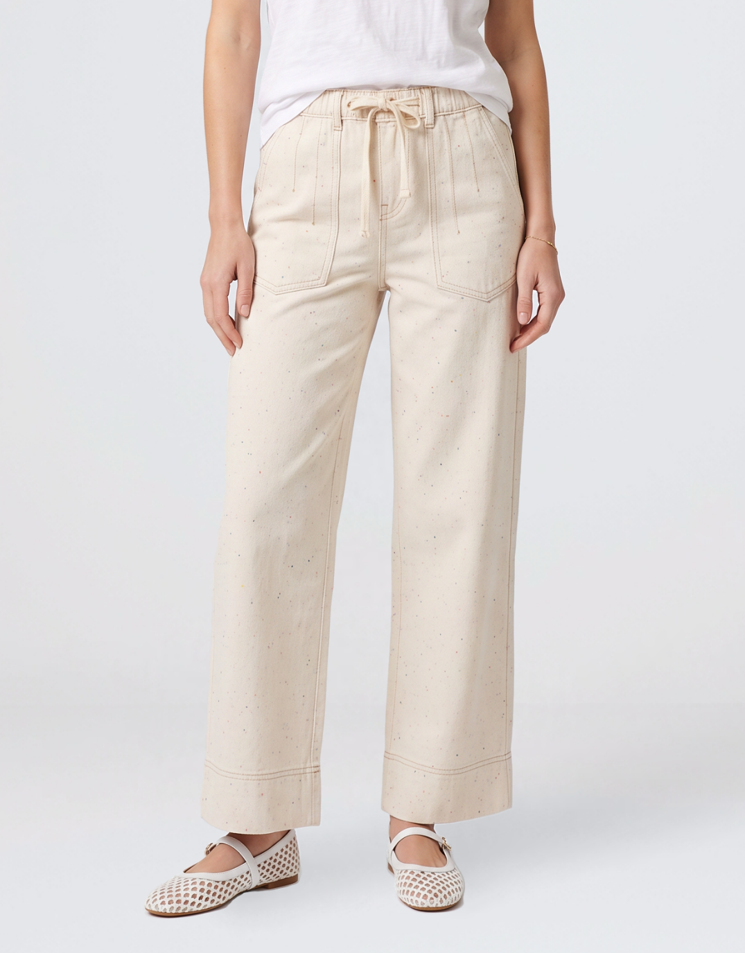 kireina-sofia-cargo-pant-sand-neon-speck-womens-clothing
