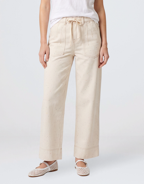 kireina-sofia-cargo-pant-sand-neon-speck-womens-clothing