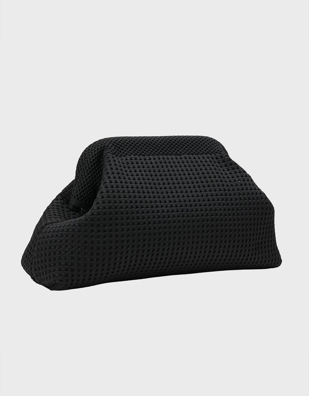 City Girl Pouch Mesh - Black