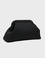City Girl Pouch Mesh - Black
