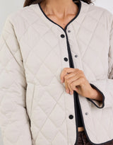 stories-be-told-apex-collarless-quilted-contrast-piping-puffer-jacket-bone-womens-clothing
