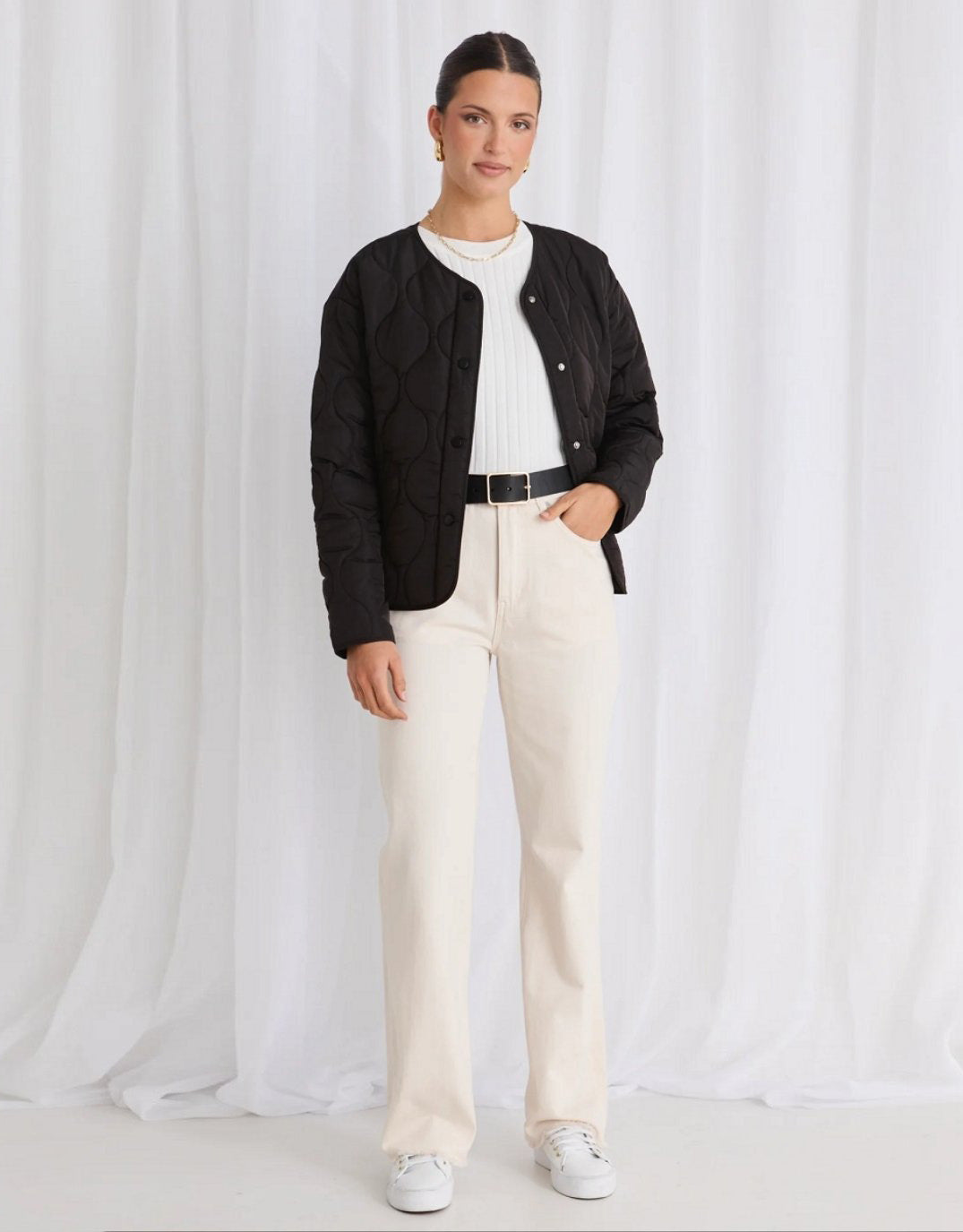 stories-be-told-apex-puffer-jacket-black-womens-clothing