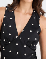stories-be-told-aston-maxi-dress-black-large-polka-dot-womens-clothing