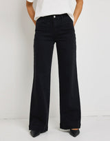 stories-be-told-concert-mid-rise-wide-leg-pocket-jean-black-womens-clothing