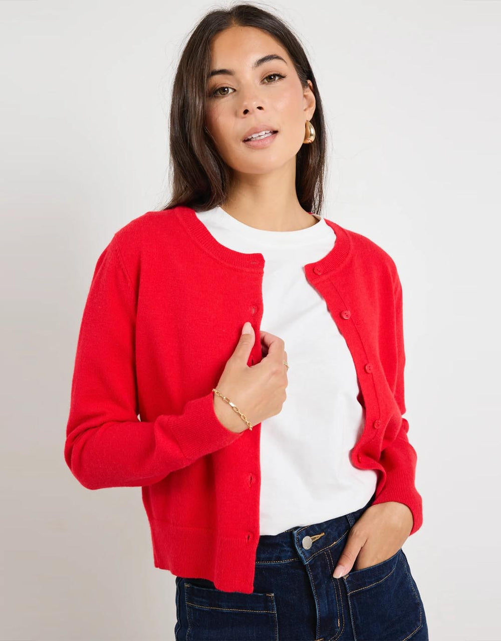 stories-be-told-dedication-cashmere-blend-cardigan-red-womens-clothing