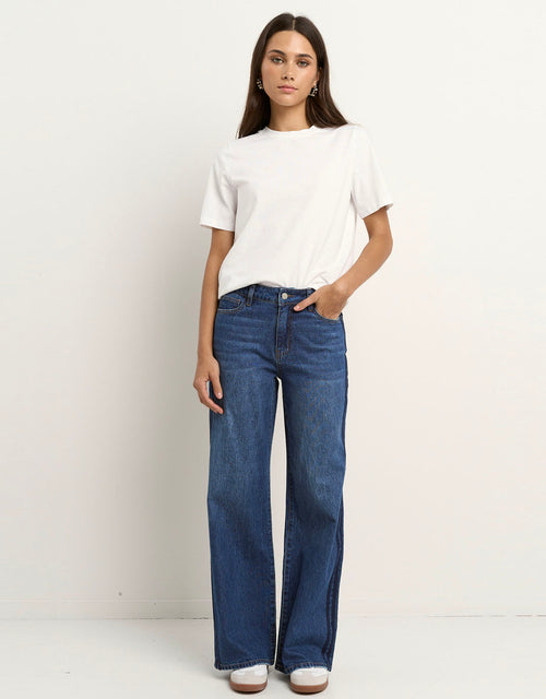 stories-be-told-manhattan-mid-rise-side-stripe-wide-leg-jean-mid-blue-womens-clothing