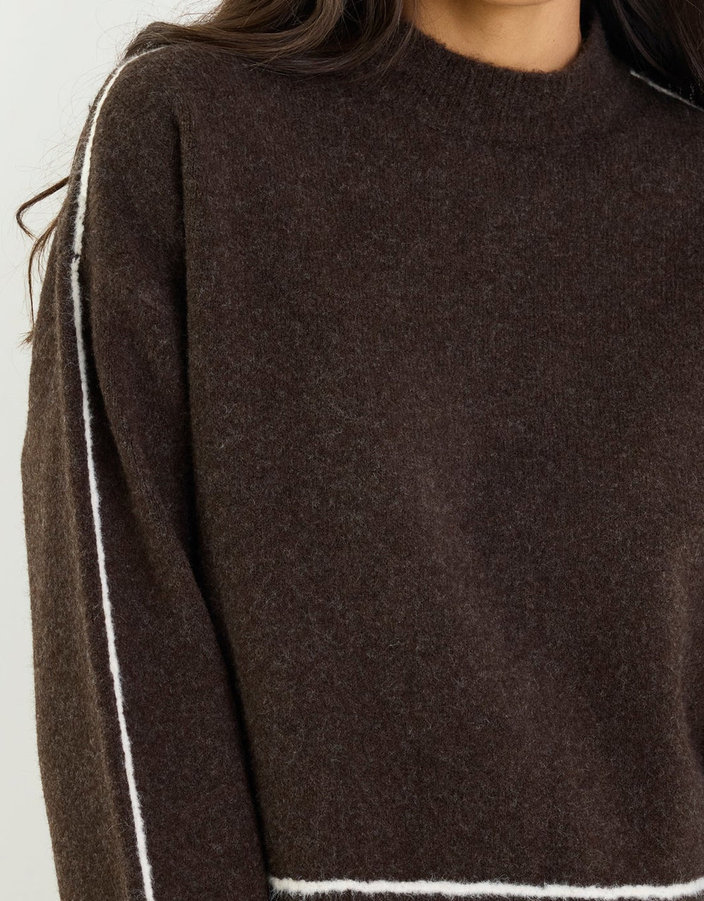stories-be-told-quest-contrast-detail-jumper-chocolate-womens-clothing