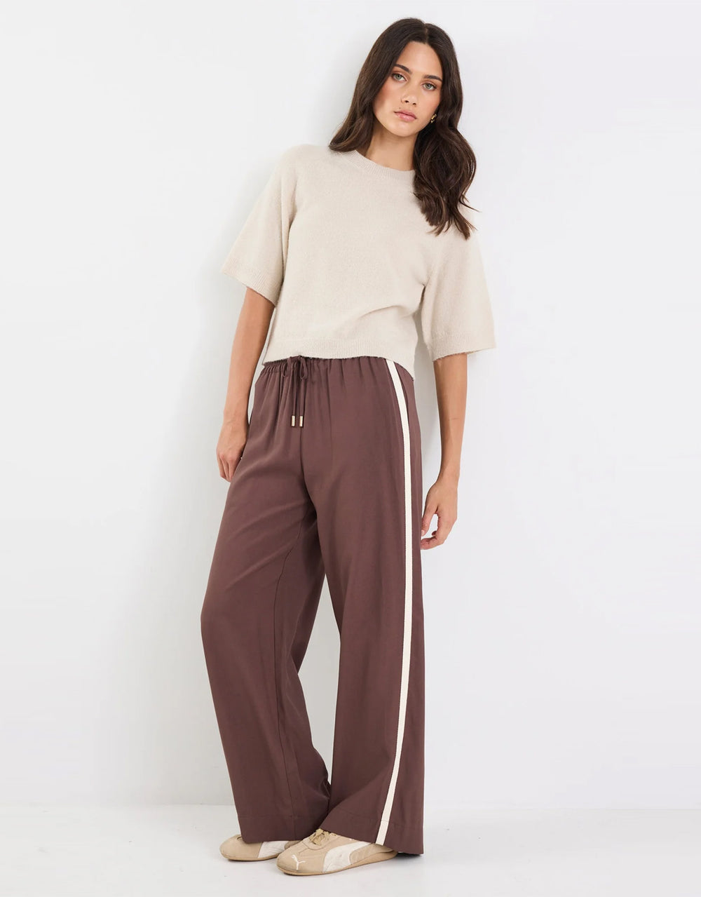 stories-be-told-townie-tape-wide-leg-pant-chocolate-stripe-womens-clothing