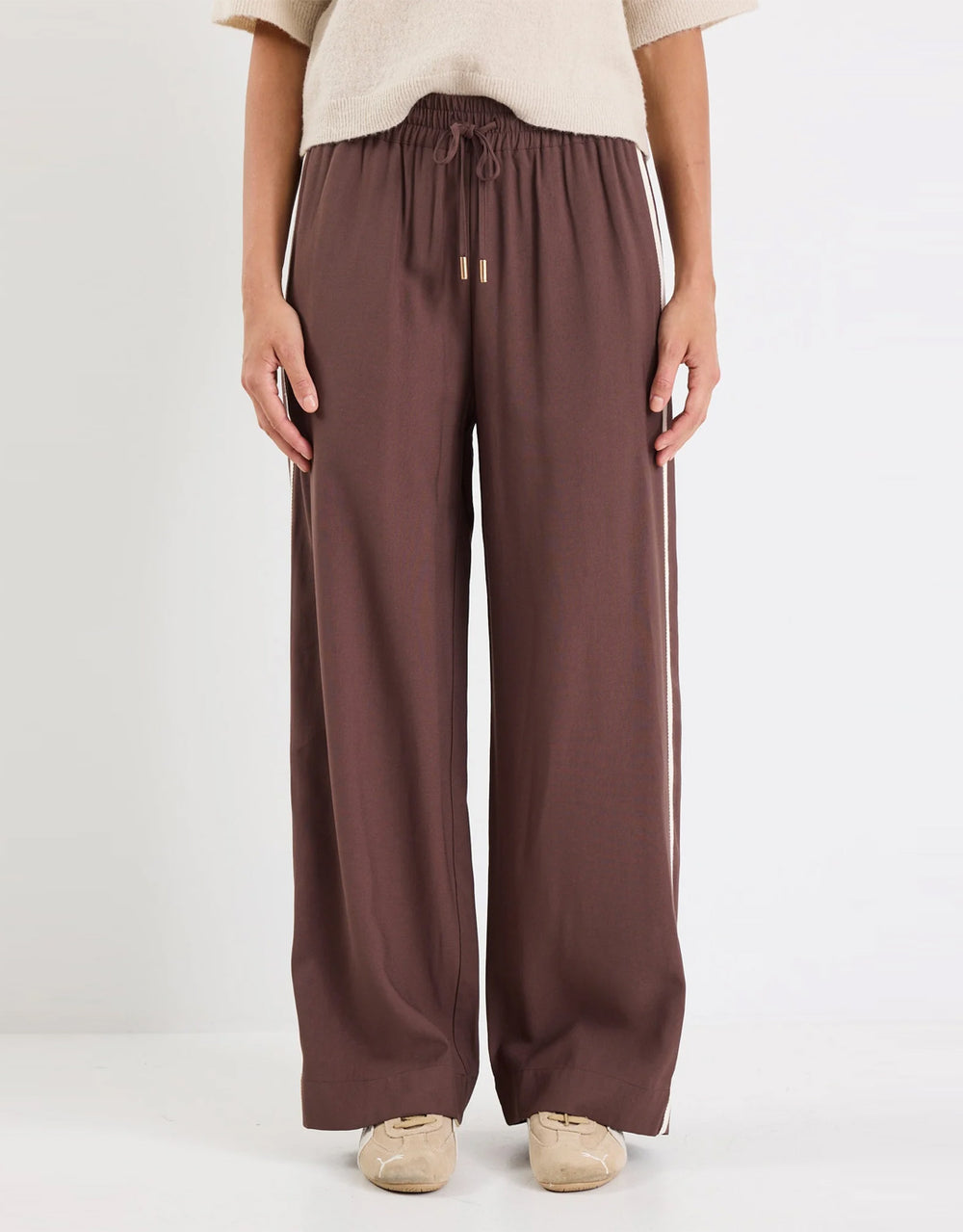 stories-be-told-townie-tape-wide-leg-pant-chocolate-stripe-womens-clothing