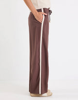 stories-be-told-townie-tape-wide-leg-pant-chocolate-stripe-womens-clothing